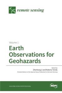 Earth Observations for Geohazards