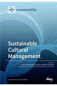 Sustainable Cultural Management