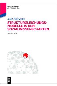 Strukturgleichungsmodelle in Den Sozialwissenschaften