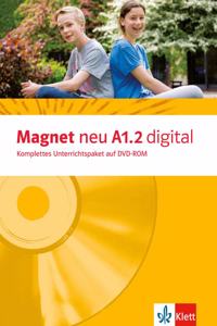 Magnet Neu in Teilbanden