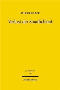 Verlust der Staatlichkeit