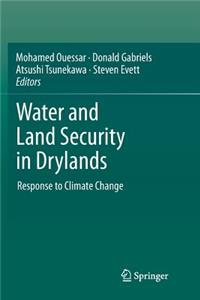 Water and Land Security in Drylands