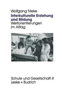 Interkulturelle Erziehung Und Bildung