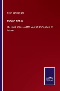 Mind in Nature