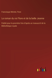 roman du roi Flore et de la belle Jeanne