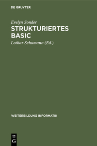 Strukturiertes Basic