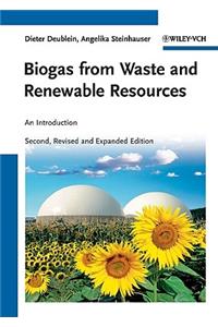 Biogas from Waste and Renewable Resources