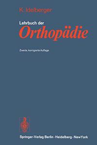 Lehrbuch Der Orthop Die