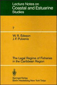 Legal Regime of Fisheries in the Caribbean Region