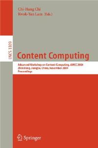 Content Computing