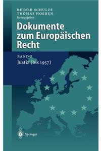 Dokumente Zum Europäischen Recht