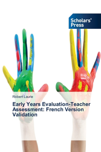 Early Years Evaluation-Teacher Assessment
