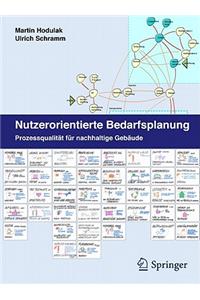 Nutzerorientierte Bedarfsplanung