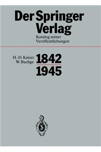 Der Springer-Verlag
