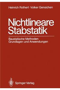 Nichtlineare Stabstatik