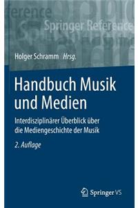 Handbuch Musik Und Medien