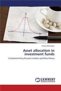 Asset Allocation in Investment Funds