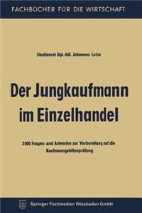 Der Jungkaufmann im Einzelhandel