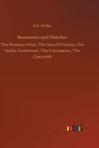 Beaumont and Fletcher