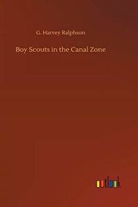 Boy Scouts in the Canal Zone