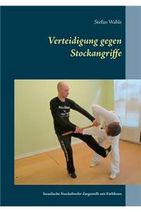 Verteidigung gegen Stockangriffe