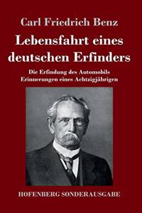Lebensfahrt eines deutschen Erfinders