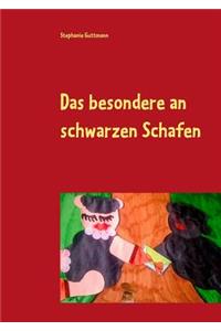 Das besondere an schwarzen Schafen