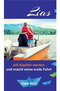 Lias will Kapitän werden
