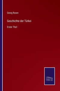Geschichte der Türkei
