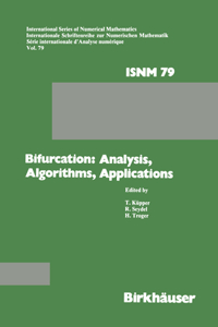 Bifurcation: Analysis, Algorithms, Applications