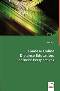 Japanese Online Distance Education
