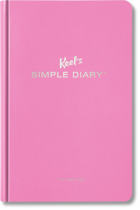 Keel's Simple Diary Volume Two (Pink)