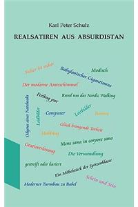 Realsatiren Aus Absurdistan