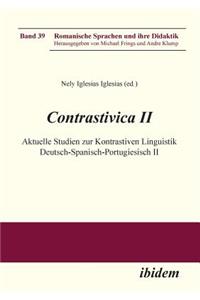 Contrastivica II