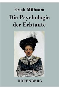 Psychologie der Erbtante
