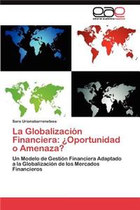 Globalización Financiera