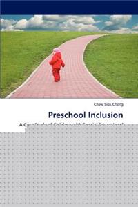 Preschool Inclusion