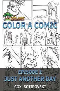 Color a Comic