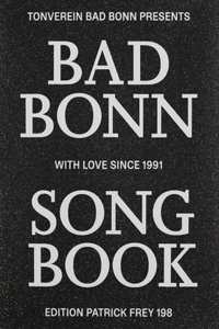 Bad Bonn Song Book