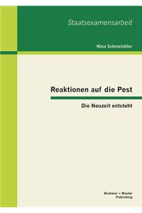 Reaktionen auf die Pest