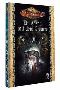 Cthulhu: Ein Abend mit dem Grauen (Hardcover)