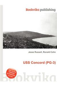 USS Concord (Pg-3)