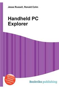 Handheld PC Explorer