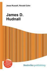 James D. Hudnall