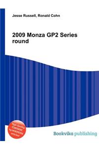 2009 Monza Gp2 Series Round