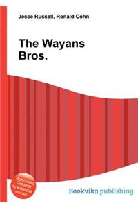The Wayans Bros.
