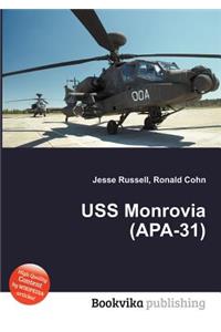 USS Monrovia (Apa-31)