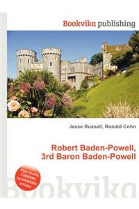 Robert Baden-Powell, 3rd Baron Baden-Powell