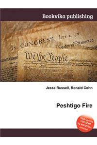 Peshtigo Fire