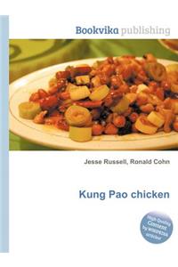 Kung Pao Chicken